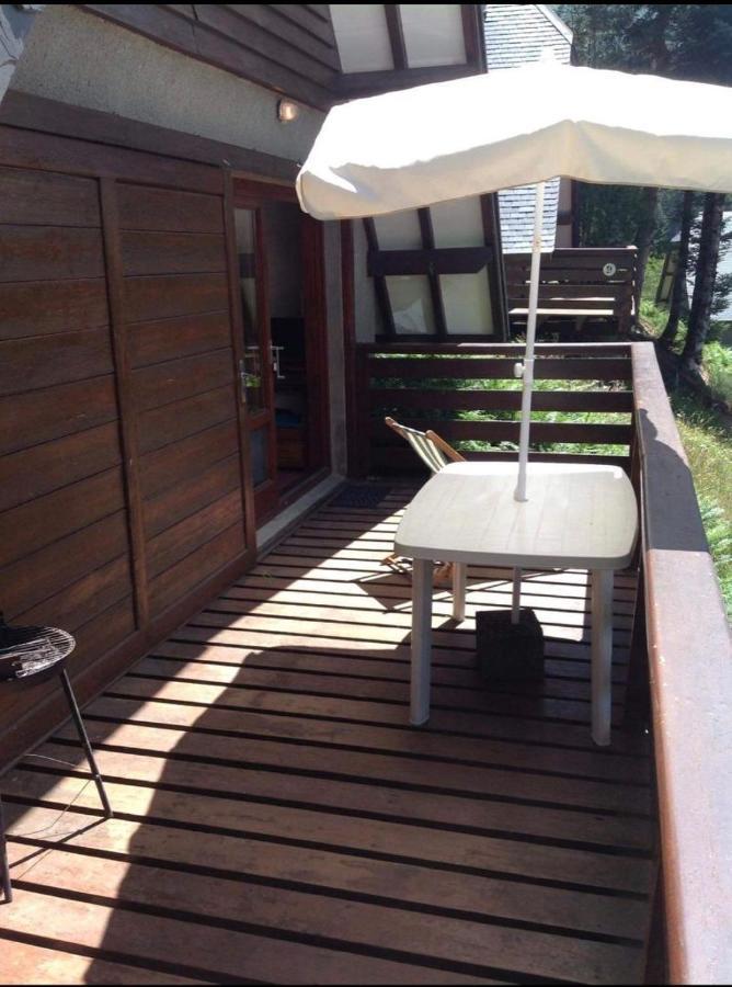 Villa Chalet lac de Payolle à Ancizan Extérieur photo