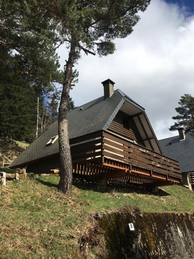 Villa Chalet lac de Payolle à Ancizan Extérieur photo
