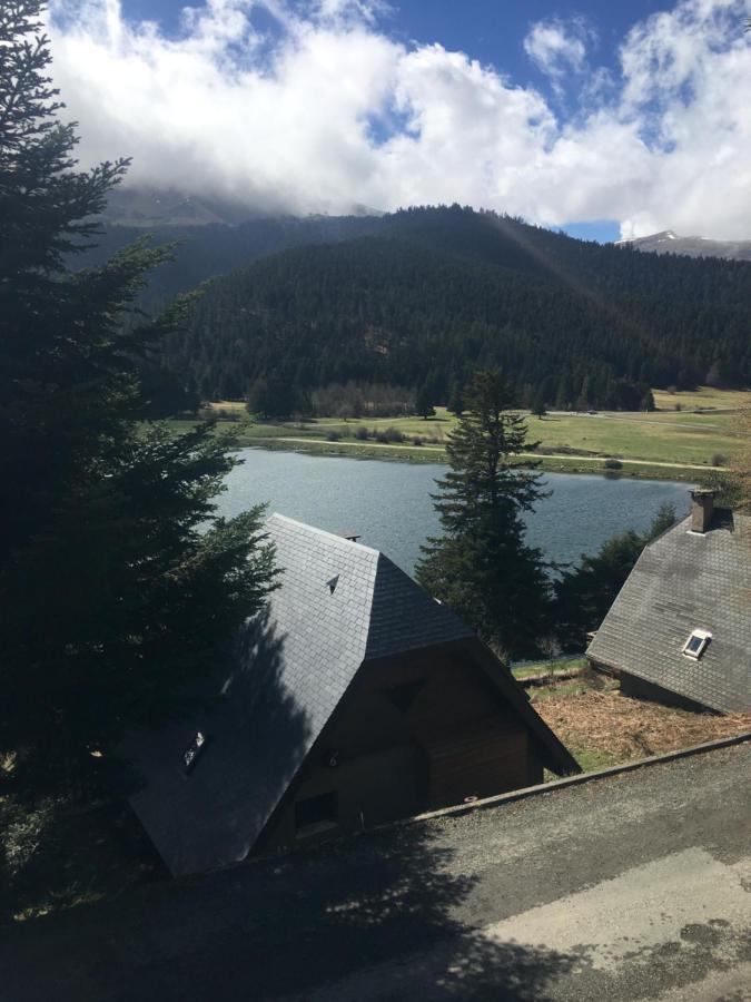 Villa Chalet lac de Payolle à Ancizan Extérieur photo